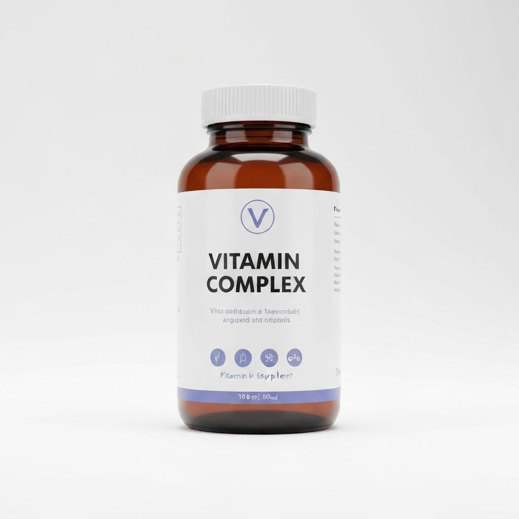 Vitamin Complex Complete