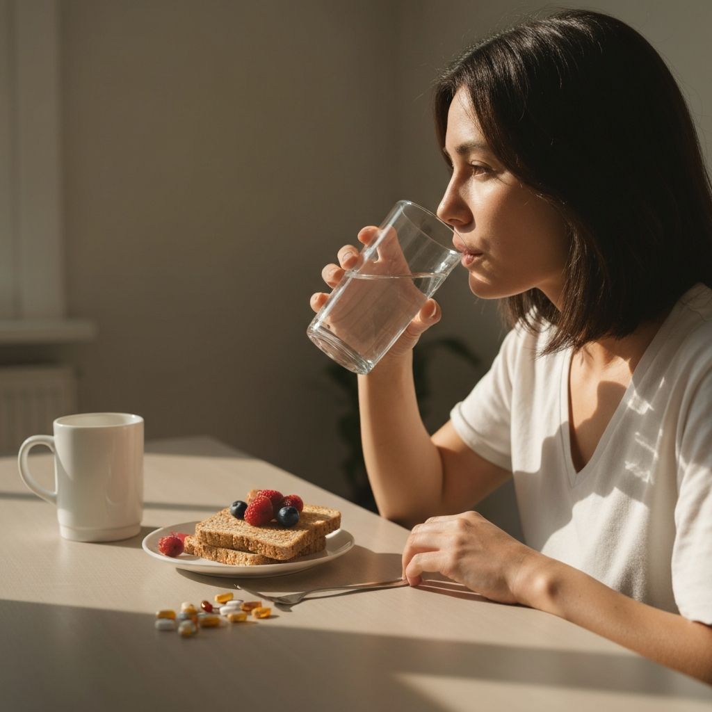 Regular nutrition approach